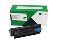 Lexmark - Black - original - cartouche de toner - LRP