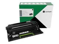 Lexmark - Black - original - unite de mise en image de l'imprimante - LCCP, LRP