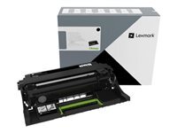 Lexmark - Black - original - unite de mise en image de l'imprimante