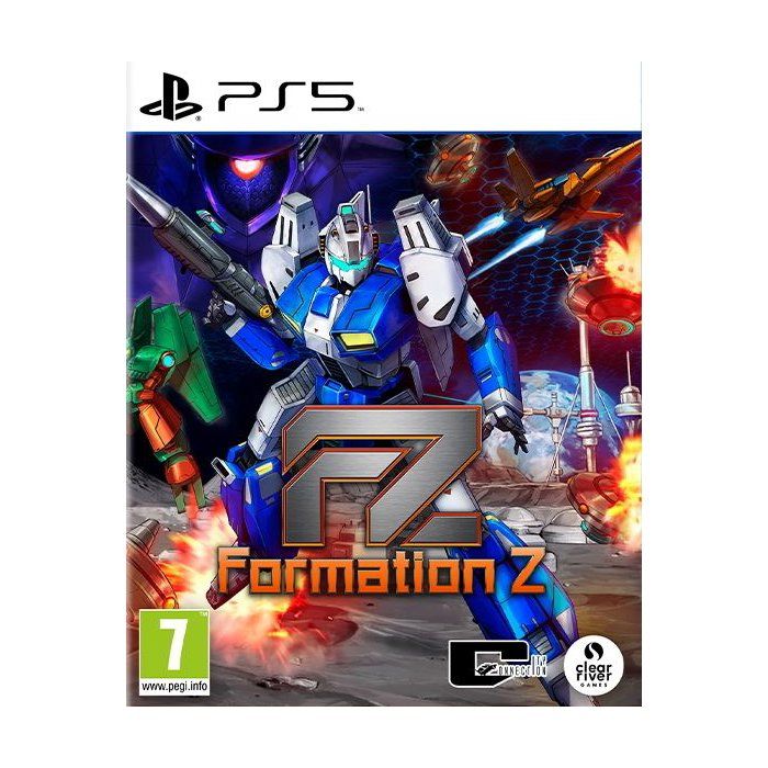Formation Z - Jeu PS5
