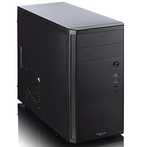 Fractal Design Core 1100 Mini BoA�tier PC USB 3 0 Noir