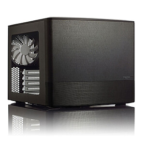 Fractal Design Node 804 Black