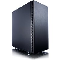 FRACTAL DESIGN BOITIER PC Define C Moyen Tour Black Format ATX FD CA DEF C BK
