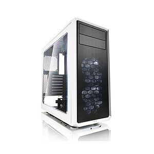 fractal Fractal Design Focus G USB 3 0 avec Window blanche
