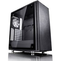 Fractal Design Define C TG Noir MT Sans Alim ATX
