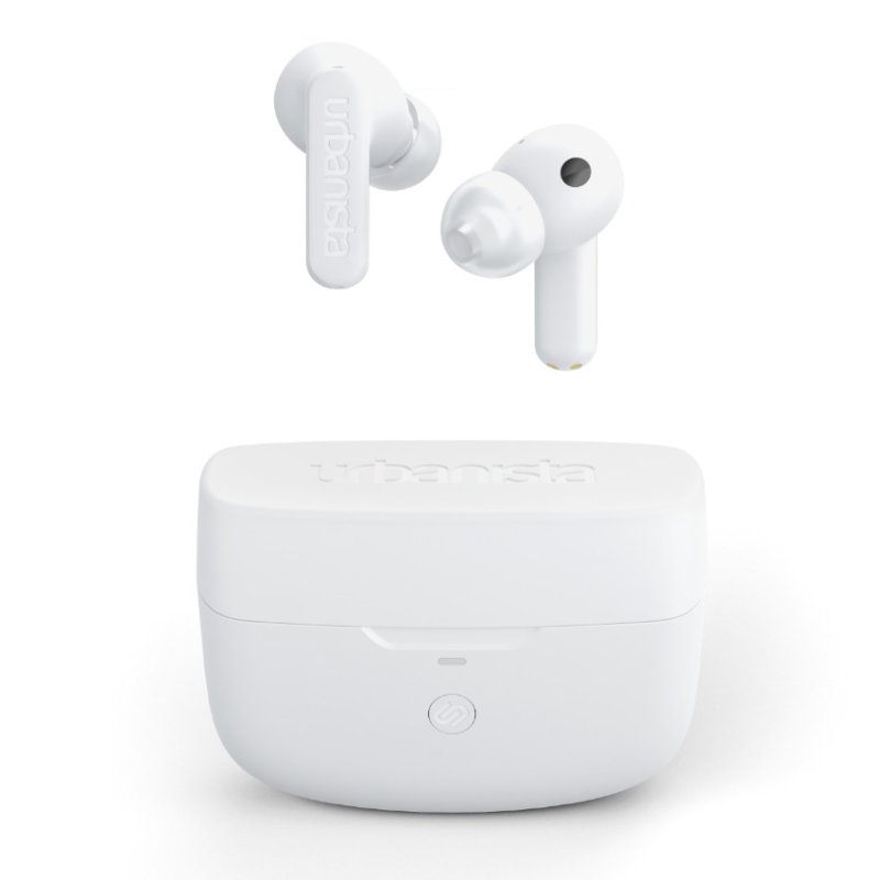 urbanista Urbanista Atlanta True Wireless Casque sans fil multipoint White pur