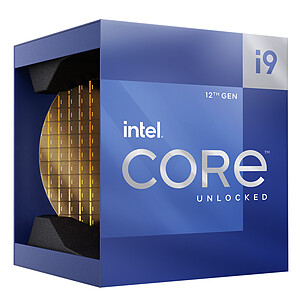 Intel Core i9 12900K
