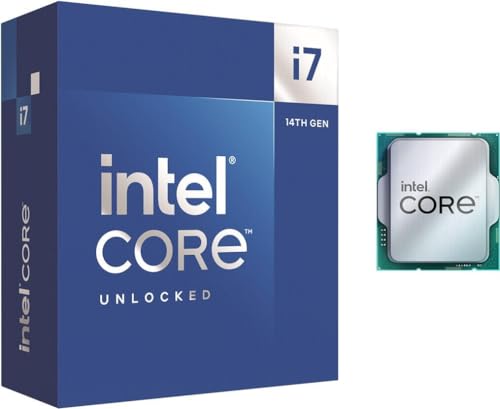 Intel Boîtier Intel Core i7-14700K 3,4 5,6 GHz