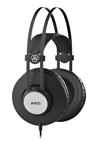AKG K72 Casque de Monitoring fermé Haute Performance