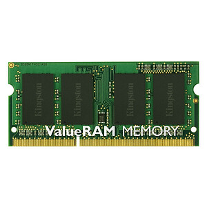 Kingston ValueRAM SO DIMM 4 Go DDR3L 1600 MHz CL11
