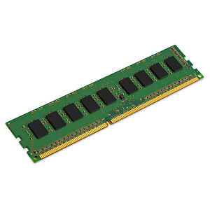 Kingston ValueRAM 4 Go DDR3L 1600 MHz CL11 SR X8
