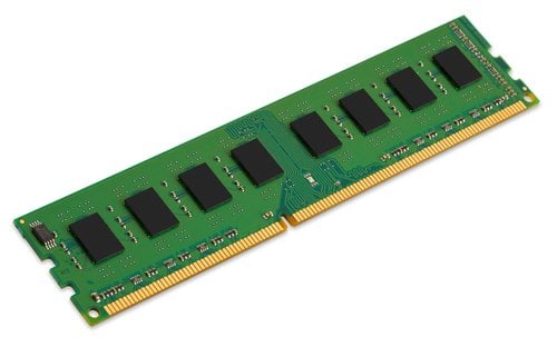 Kingston Kingston Technology System Specific Memory 4GB DDR3 1600MHz Module module de mémoire 4 Go 1 x 4 Go