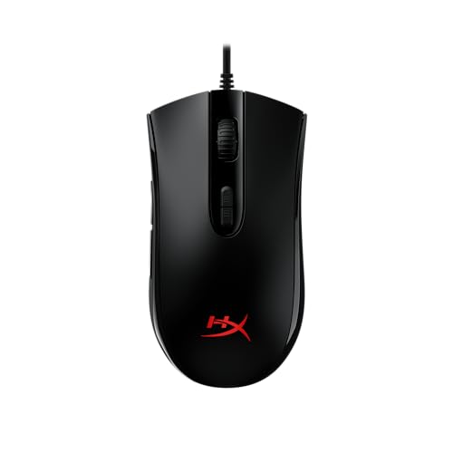 HyperX Pulsefire Core Ratón Gaming 6200DPI