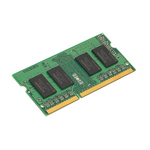 Kingston ValueRAM SO DIMM 8 Go DDR4 2666 MHz CL19
