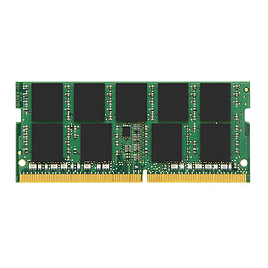 Kingston ValueRAM SO DIMM 16 Go DDR4 2666 MHz CL19 DR X8
