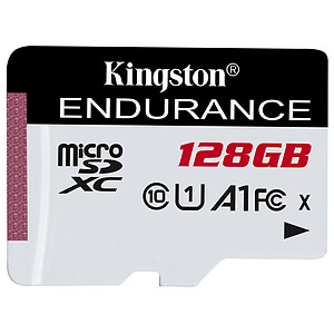 Kingston Endurance SDCE 128GB
