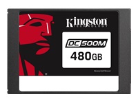 Kingston Kingston Data Center DC500M - SSD - 480 Go - SATA 6Gb s