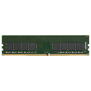 Kingston ValueRAM 16 Go DDR4 3200 MHz CL22 2Rx8
