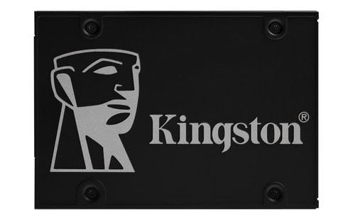 Kingston 1024G SSD KC600 SATA3 2 5