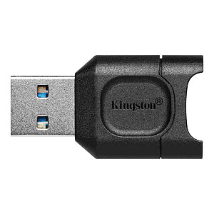 Kingston microSD MobileLite Plus
