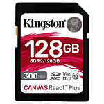 Kingston SD Canvas React Plus SDR2 128GB