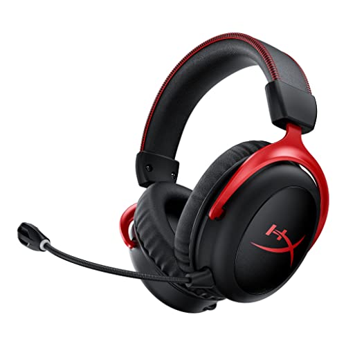 HyperX Cloud II Wireless Red

