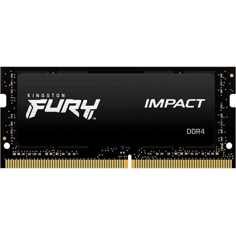 Kingston HyperX Impact HX432S20IB 32 module de mémoire 32 Go 1 x 32 Go DDR4 3200 MHz