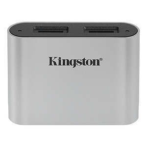 Kingston Workflow microSD Reader WFS SDC