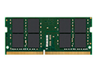 Kingston Kingston DDR4 module 16 Go SO DIMM 260 broches 3200 MHz PC4 25600 memoire sans tampon
