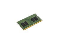 Kingston Memoria RAM Kingston KCP432SS6 4 4GB 1x4GB DDR4 3200MHz CL22 SO-DIMM 260-pin