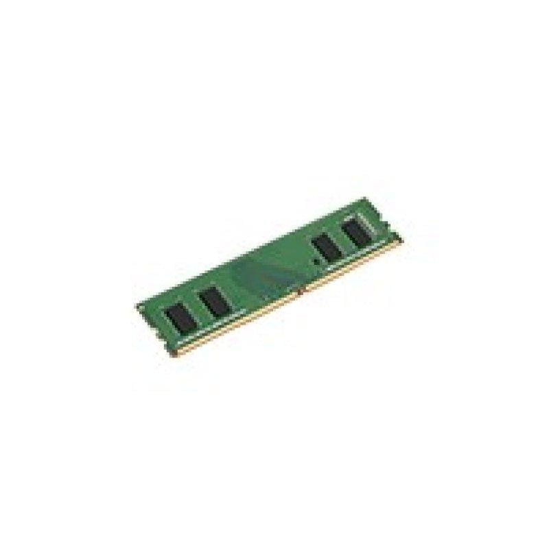 Kingston Mémoire RAM Kingston Kvr32n22s6 4 8GB 1x8GB DDR4 3200MHz CL22 DIMM 288 broches