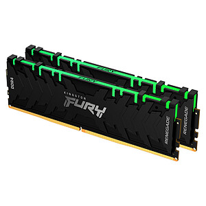 Kingston FURY Renegade 16 Go 2x8Go DDR4 3600 MHz CL16
