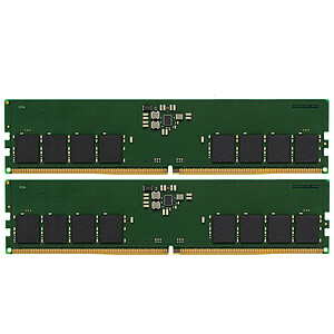Kingston ValueRAM 16 2x8Go DDR5 4800 MHz CL40 1Rx16
