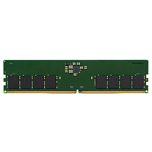 Kingston ValueRAM 32 Go DDR5 4800 MHz CL40 2Rx8
