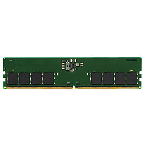 Kingston ValueRAM 16 Go DDR5 4800 MHz CL40 1Rx8
