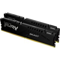 KINGSTON TECHNOLOGY FURY Beast RAM DDR5 16 Go (2x4Go) 5200 MHz CL40