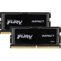 Kingston Kingston FURY Impact SO-DIMM DDR5 4 800 MHz 64 Go 2 x 32 Go CL38