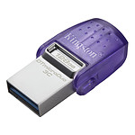 Kingston DataTraveler microDuo 3C 128 Go
