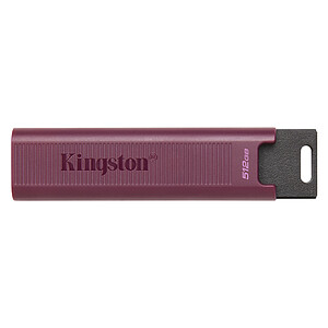 Kingston DataTraveler Max 512 Go USB A
