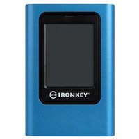 Kingston SSD IronKey Vault Privacy 80 480 Go
