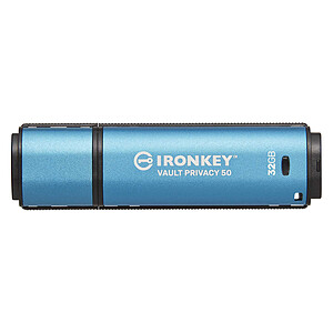 Kingston IronKey Vault Privacy 50 32 Go
