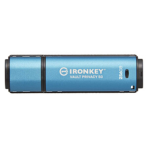 Kingston IronKey Vault Privacy 50 256 Go
