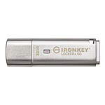 Kingston IronKey Locker 50 32 Go
