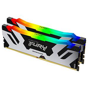 Kingston FURY Renegade 32 Go 2x16Go DDR5 6400 MHz CL32