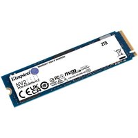 Kingston 2 To NV2 M 2 NVMe SNV2S 2000G OEM
