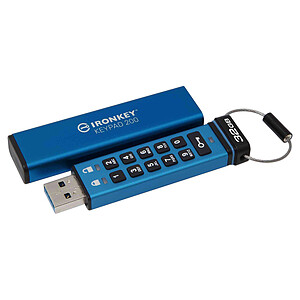 Kingston IronKey Keypad 200 32 Go
