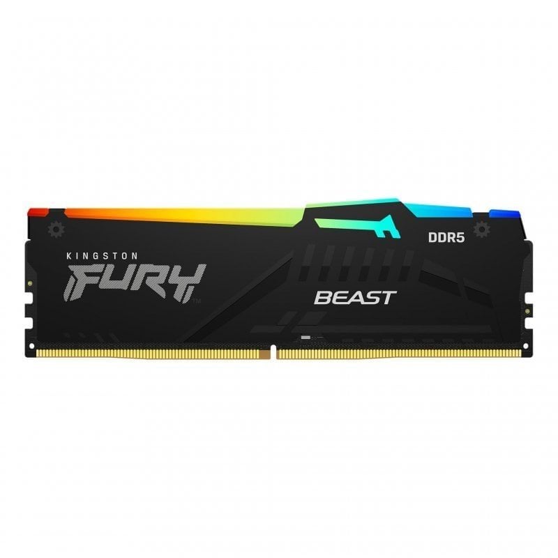 Kingston Kingston Fury Beast DDR5 RGB 5600Mhz 32GB CL36 AMD EXPO