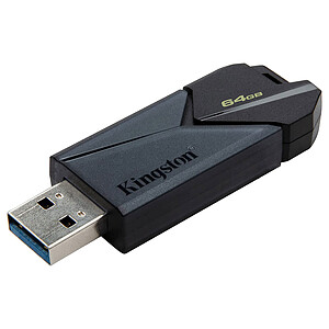 Kingston Kingston DataTraveler Exodia Onyx 64 Go USB 3 2 Gen1