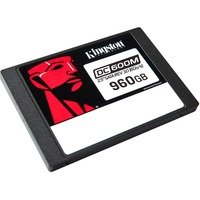 Kingston Kingston DC600M - SSD - Mixed Use - 960 Go - SATA 6Gb s