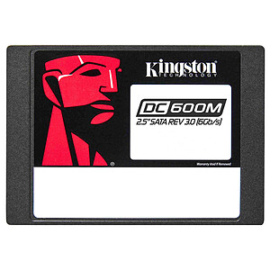 Kingston DC600M 7 68 To
